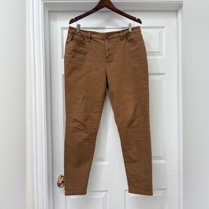 Style & Co. Women's Skinny Pants in Brown